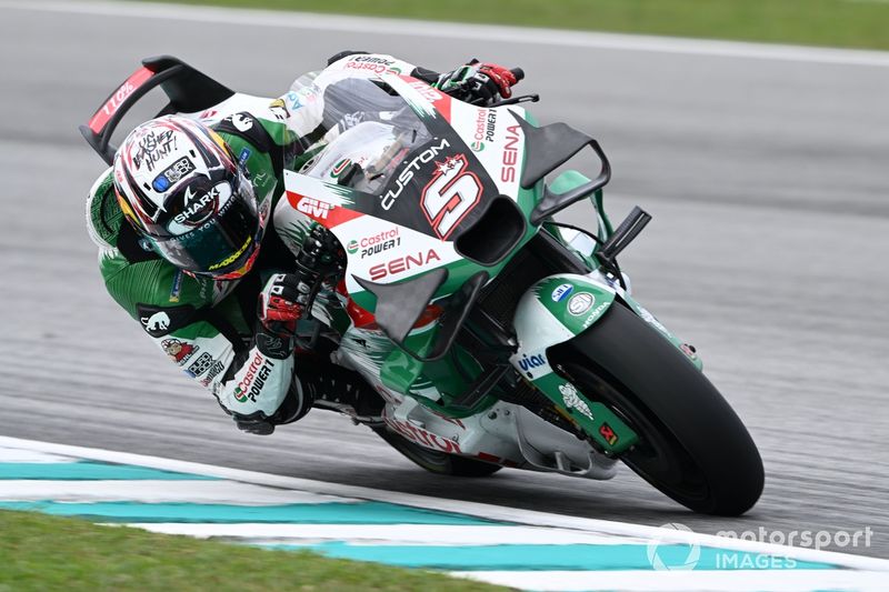 Johann Zarco, Equipo LCR Honda