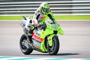Andrea Iannone, VR46 Racing Team