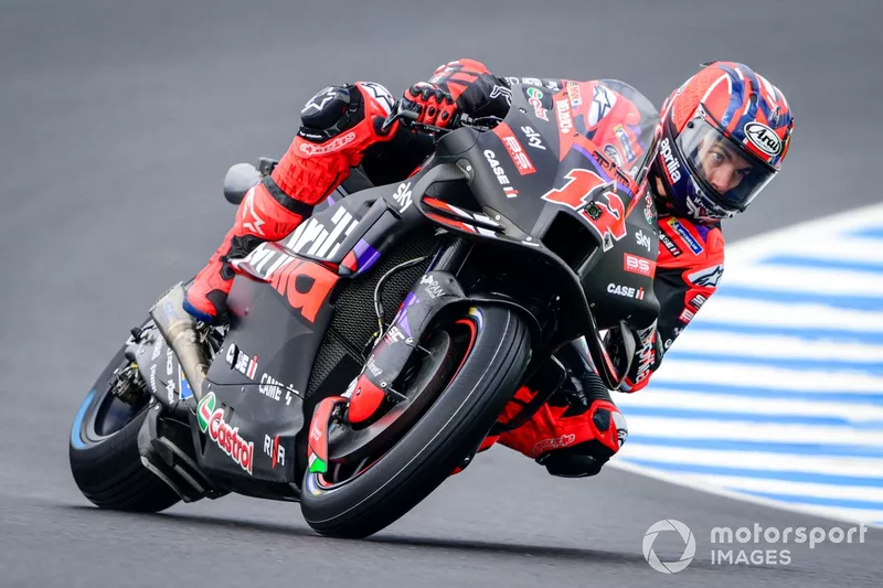 Maverick Vinales, Aprilia Racing Team