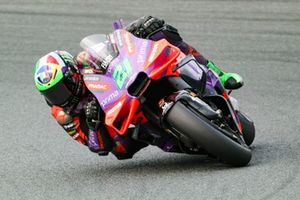 Franco Morbidelli, Pramac Racing
