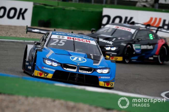 Philipp Eng, BMW Team RBM, BMW M4 DTM