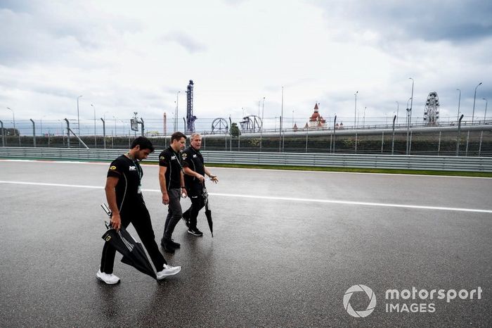 Mahaveer Raghunathan, MP Motorsport 