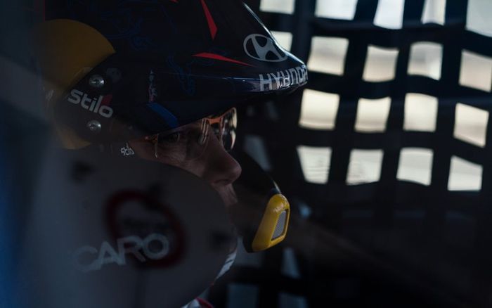 Thierry Neuville, Hyundai i30 N TCR