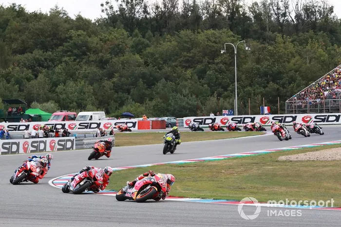 Marc Márquez, Repsol Honda Team líder al inicio