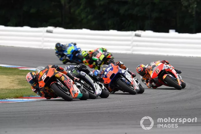 Johann Zarco, Red Bull KTM Factory Racing