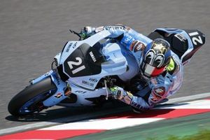 Katsuyuki Nagasuka, Yamaha