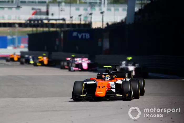 Mahaveer Raghunathan, MP Motorsport