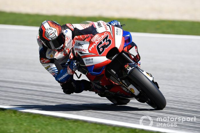 Francesco Bagnaia, Pramac Racing