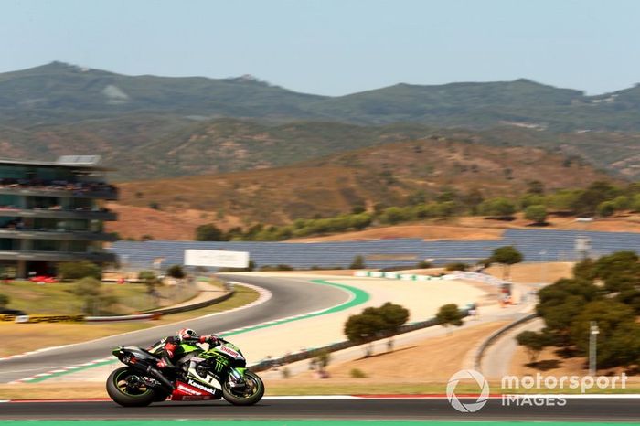 Jonathan Rea, Kawasaki Racing Team