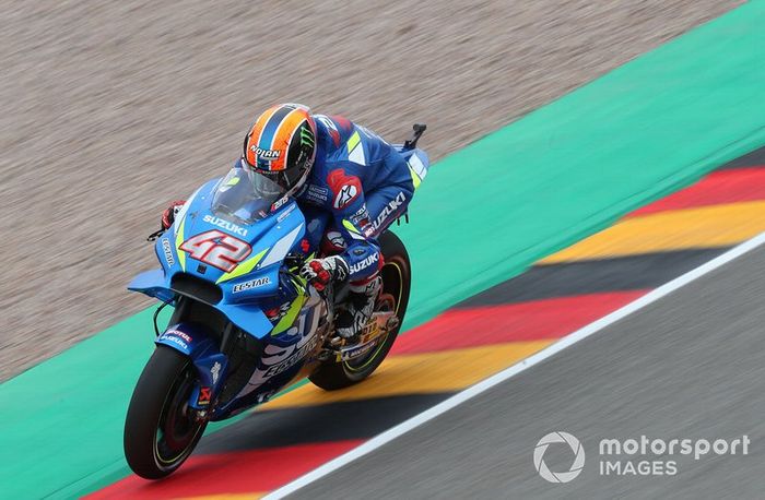 Alex Rins, Team Suzuki MotoGP