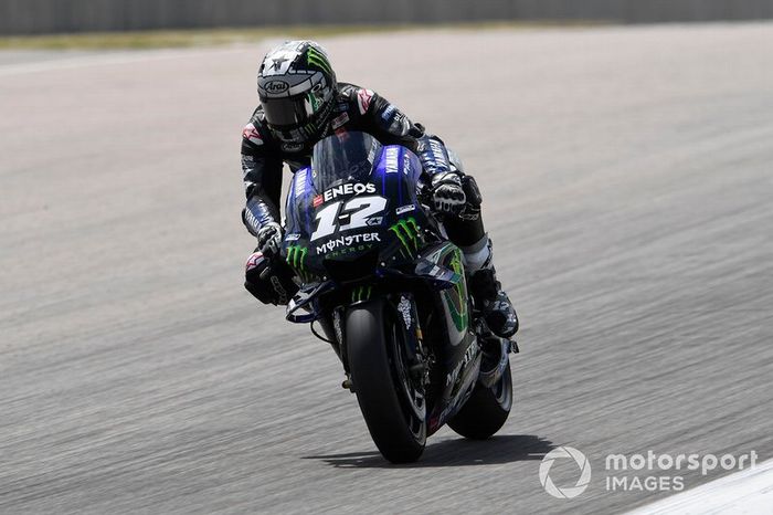 Maverick Vinales, Yamaha Factory Racing