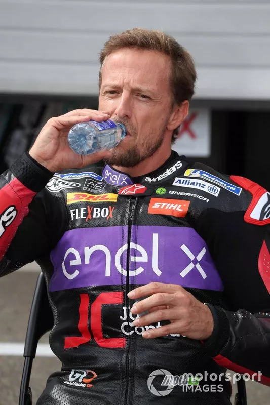 Sete Gibernau, Join Contract Pons 40