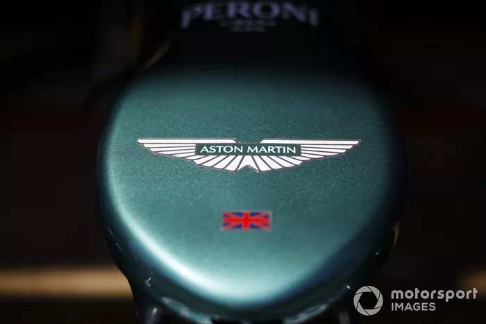 Logo de Aston Martin