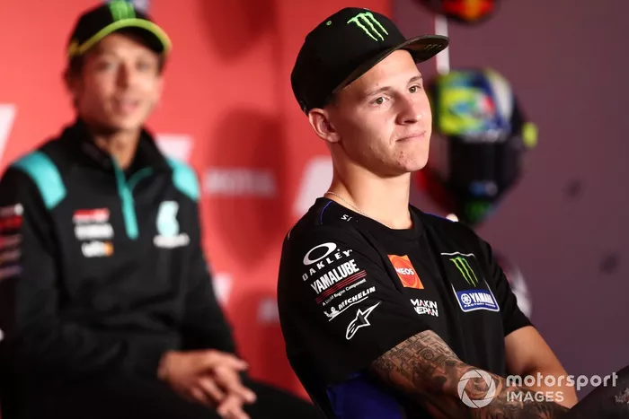 Fabio Quartararo, Yamaha Factory Racing