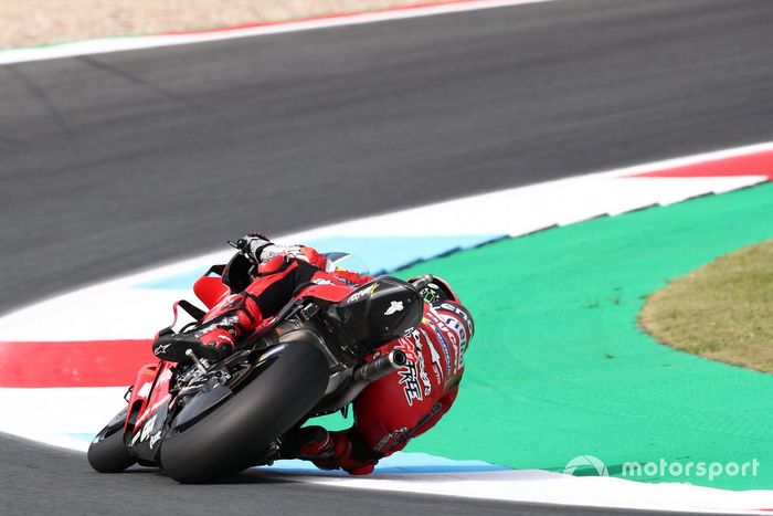 Francesco Bagnaia, Ducati Team