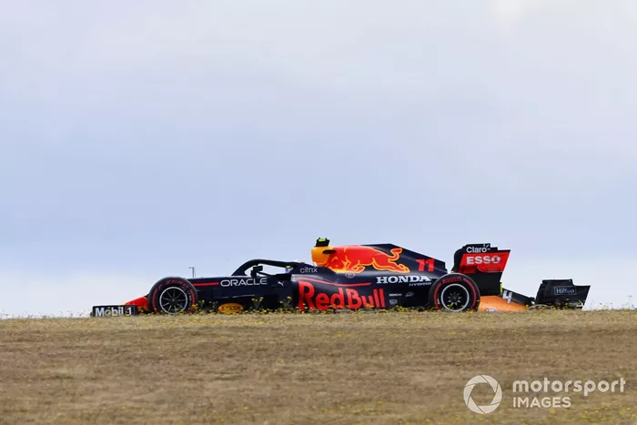 Sergio Perez, Red Bull Racing RB16B