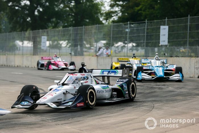 Graham Rahal, Rahal Letterman Lanigan Racing Honda