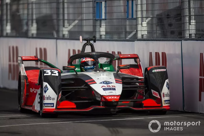 Rene Rast, Audi Sport ABT Schaeffler, Audi e-tron FE07
