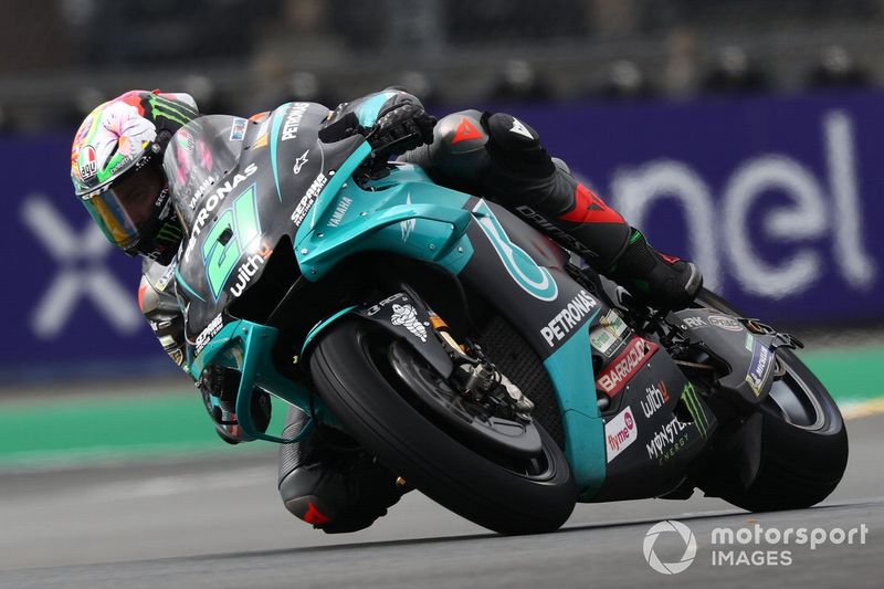 Franco Morbidelli, Petronas Yamaha SRT