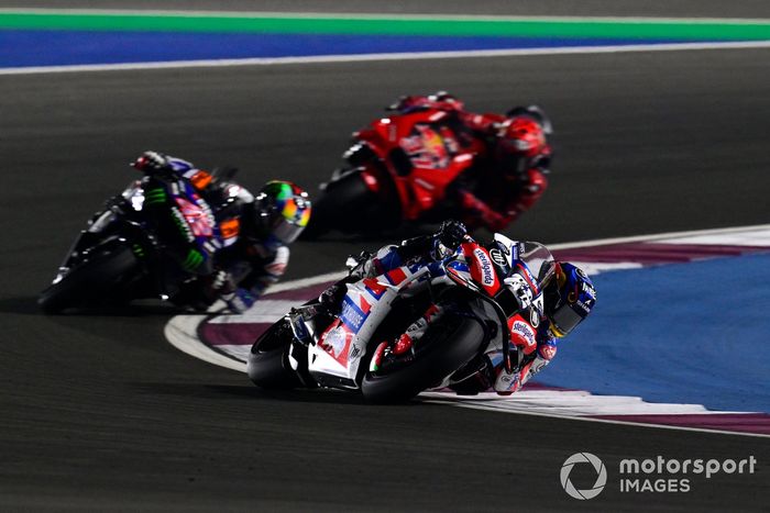 Miguel Oliveira, Squadra corse Trackhouse 