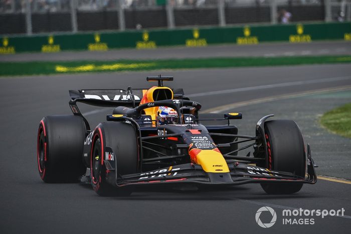Max Verstappen, Red Bull Racing RB20