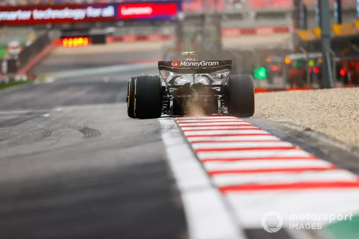 Nico Hulkenberg, Haas VF-24