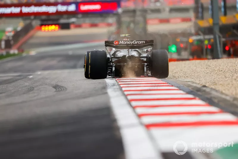 Nico Hulkenberg, Haas VF-24