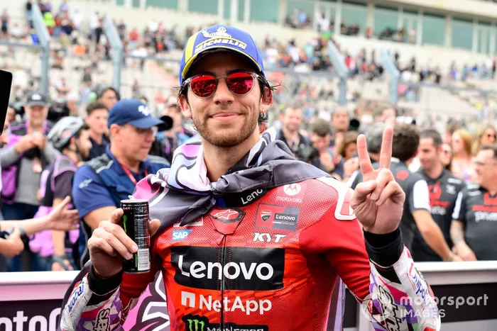 Enea Bastianini, Ducati Team