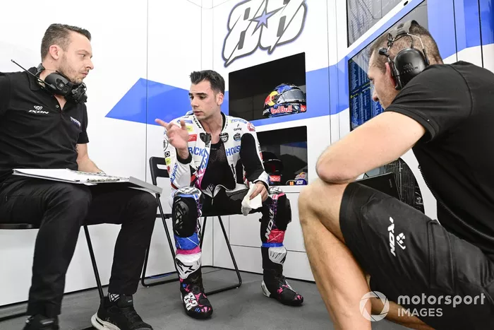 Miguel Oliveira, Squadra corse Trackhouse