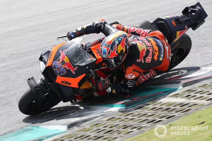 Jack Miller, Red Bull KTM Factory Racing