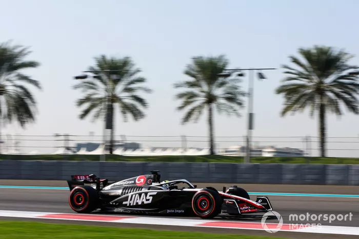 Oliver Bearman, Haas VF-23