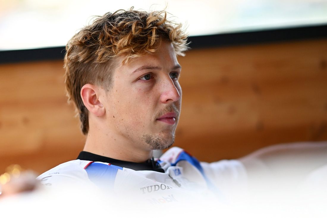 Liam Lawson, Racing Bulls