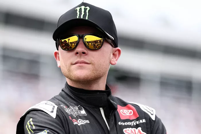 Ty Gibbs, Joe Gibbs Racing Toyota