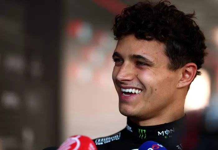 Lando Norris, McLaren