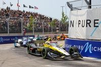 Detroit 2025 - Carrera