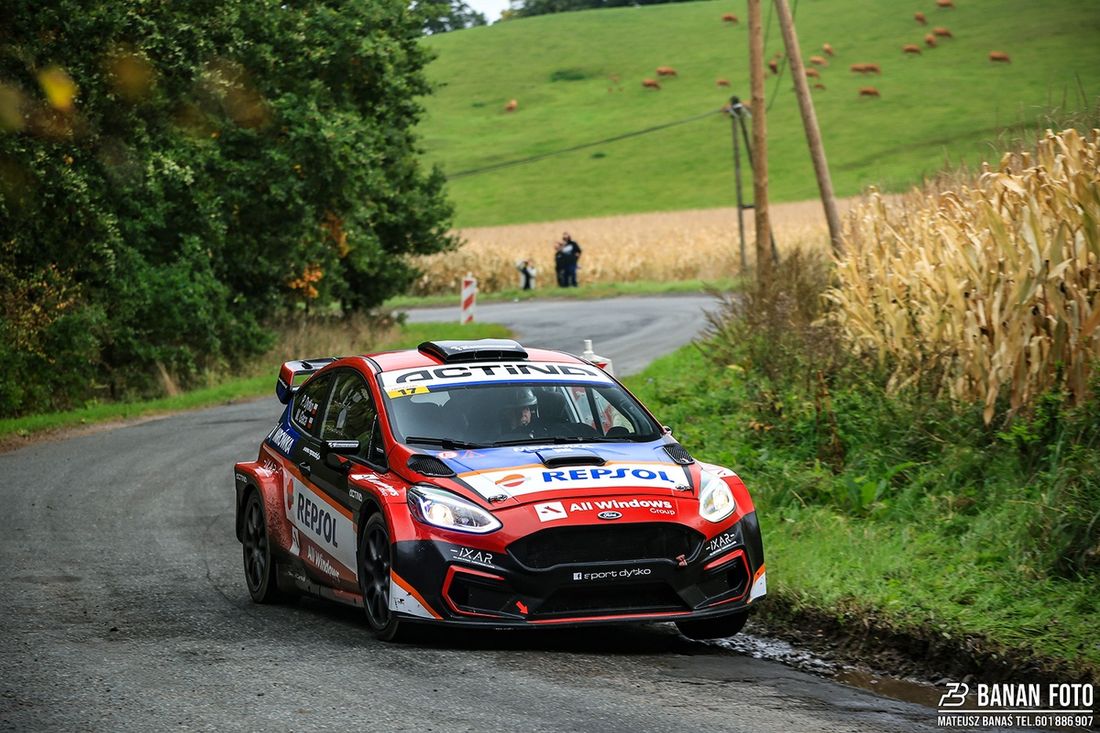 Rajd Nyski 2025 Testy