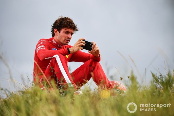 Charles Leclerc, Ferrari
