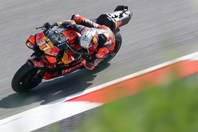 Pedro Acosta, Red Bull KTM Factory Racing