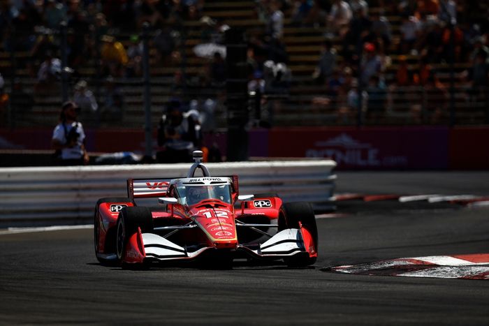 Will Power, Team Penske