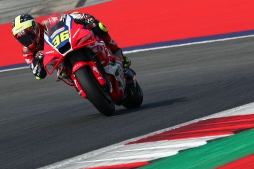 Joan Mir, Honda HRC