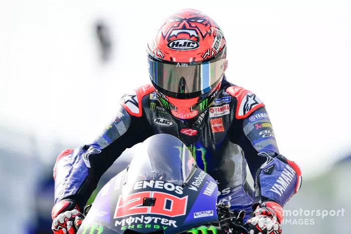 Fabio Quartararo, Yamaha Factory Racing