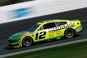 Ryan Blaney, Equipo Penske Ford
