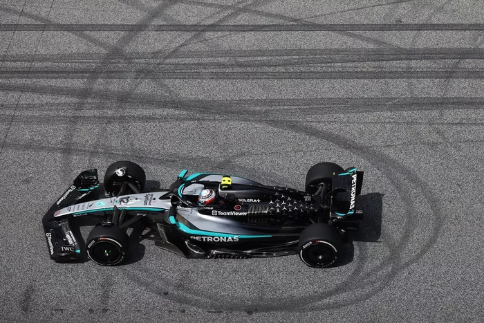 Andrea Kimi Antonelli, Mercedes