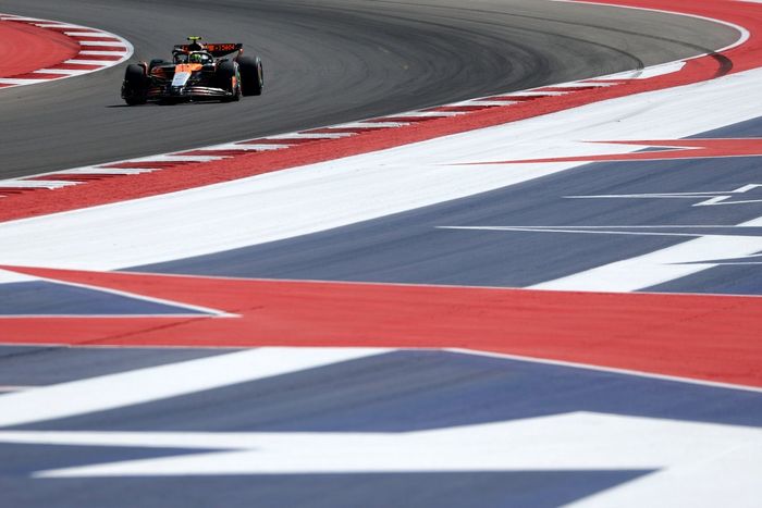 Lando Norris, McLaren