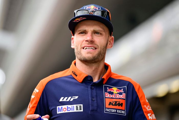 Брэд Биндер, Red Bull KTM Factory Racing