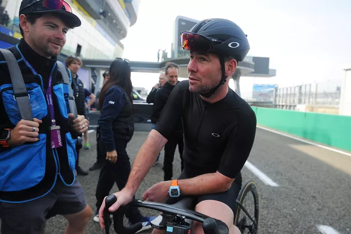 Mark Cavendish
