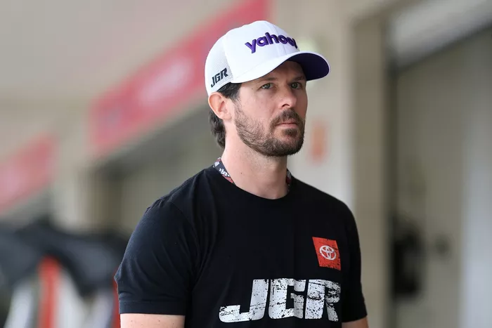 Ryan Truex, Joe Gibbs Racing Toyota