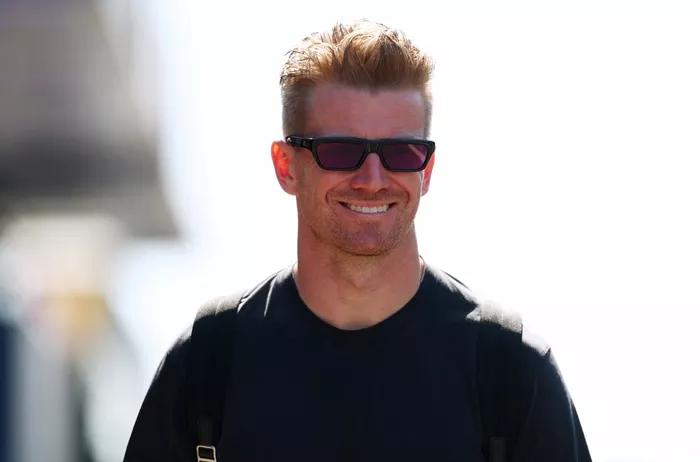 Nico Hulkenberg, Sauber