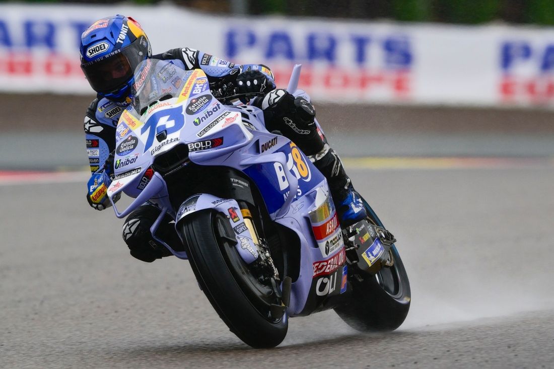 Alex Marquez, Gresini Racing