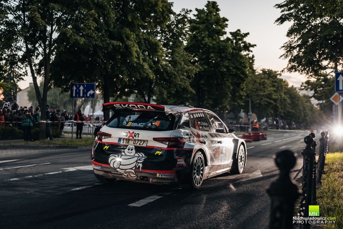 Rajd Nadwiślański 2025